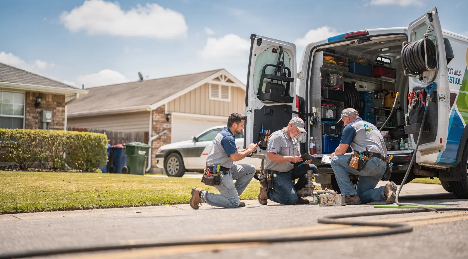 Emergency Plumber in Rocky Ford, GA near me